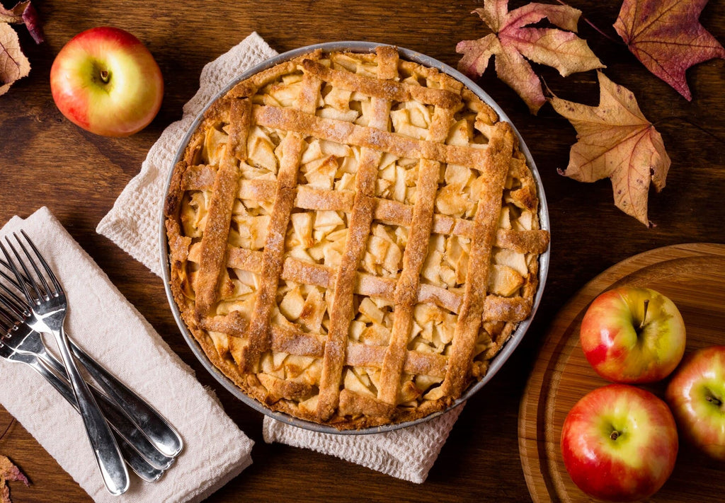 Cómo hacer una tarta de manzana deliciosa en pocos pasos (receta fácil y casera)