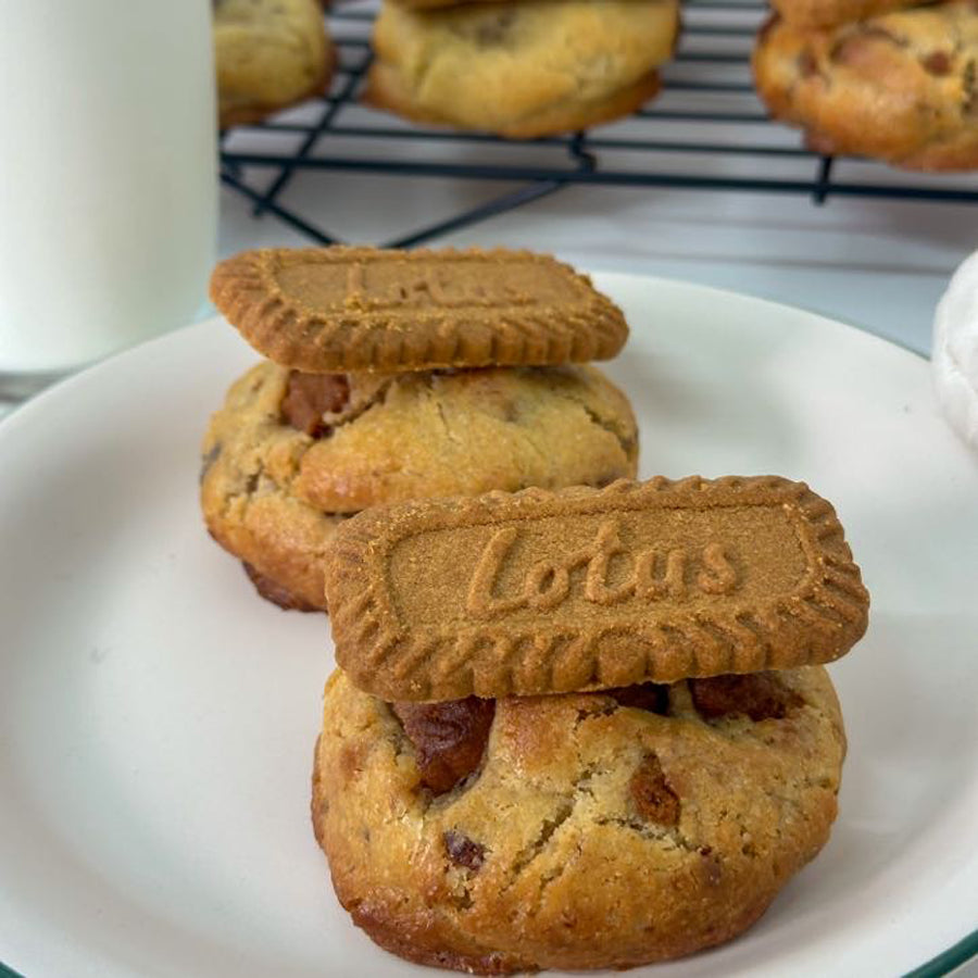 Cookies de Lotus