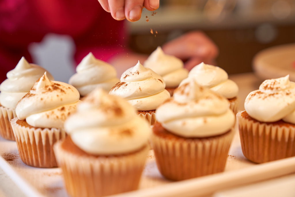 Receta básica de cupcakes para principiantes: éxito asegurado