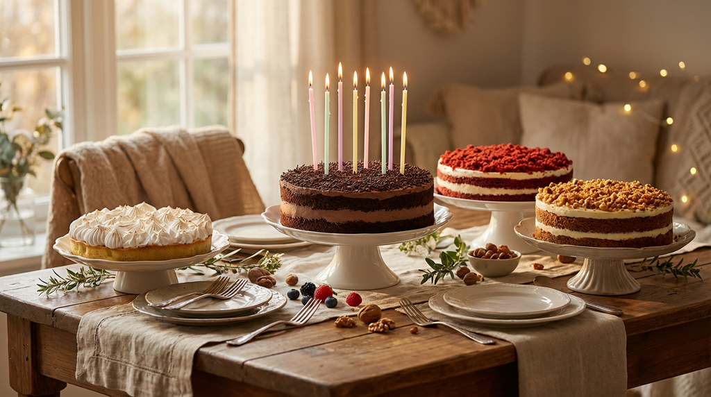 Ideas de tartas fáciles para sorprender a tus invitados: deliciosas y rápidas