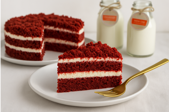 ¿Qué es el red velvet? Historia, sabor y curiosidades del pastel más elegante