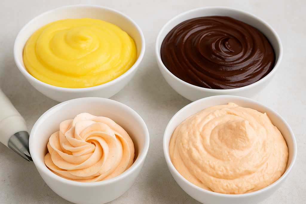 Cómo elegir el mejor relleno para tu tarta: opciones y consejos