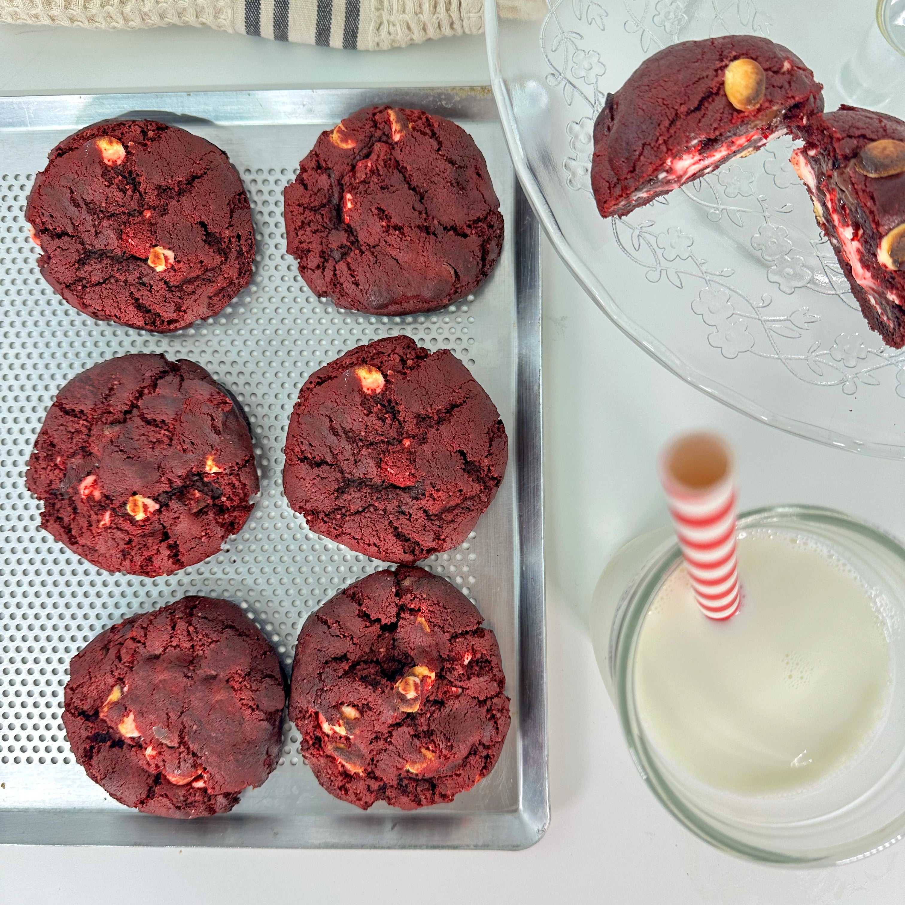 Cookies Red Velvet