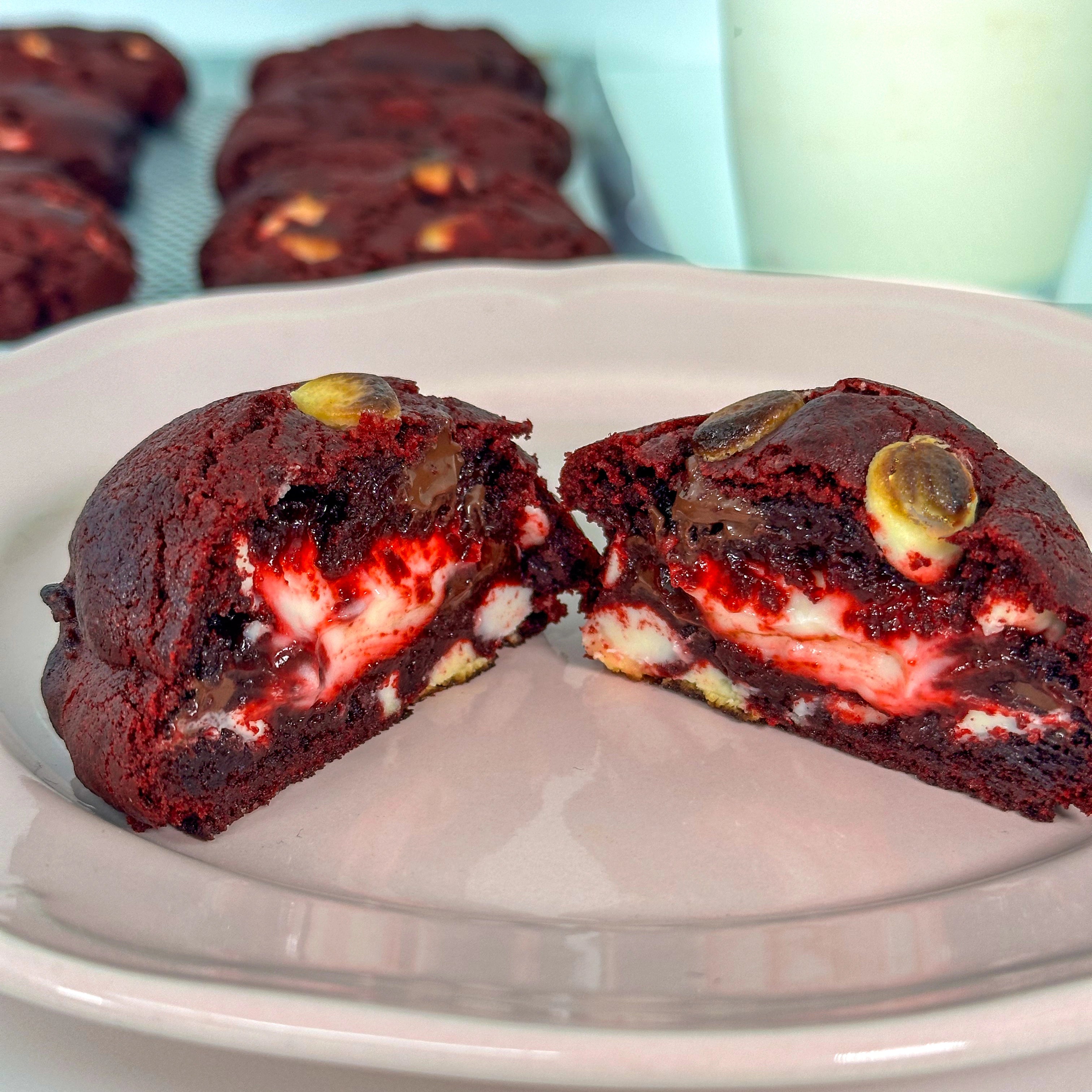 Cookies Red Velvet