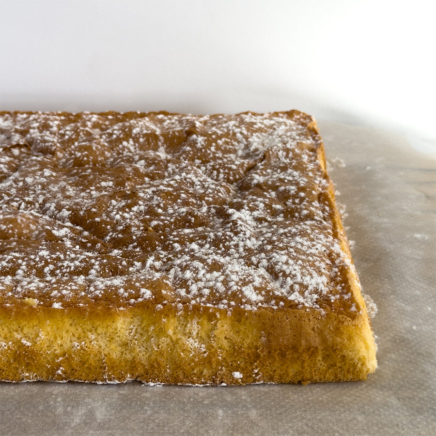 Bizcocho cumpleaños sin gluten