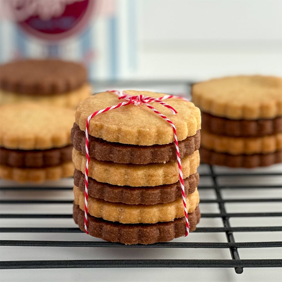 Galletas de mantequilla