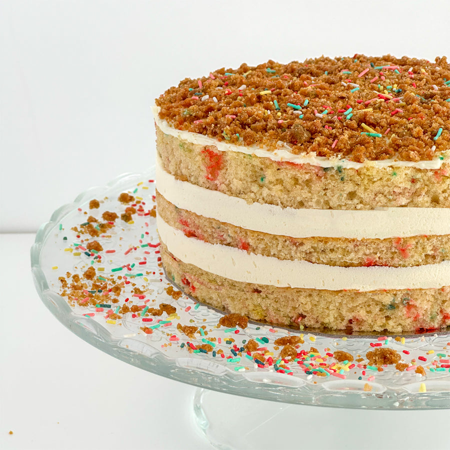 Tarta de cumpleaños