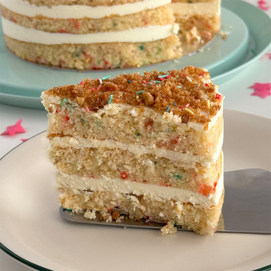 Tarta de cumpleaños